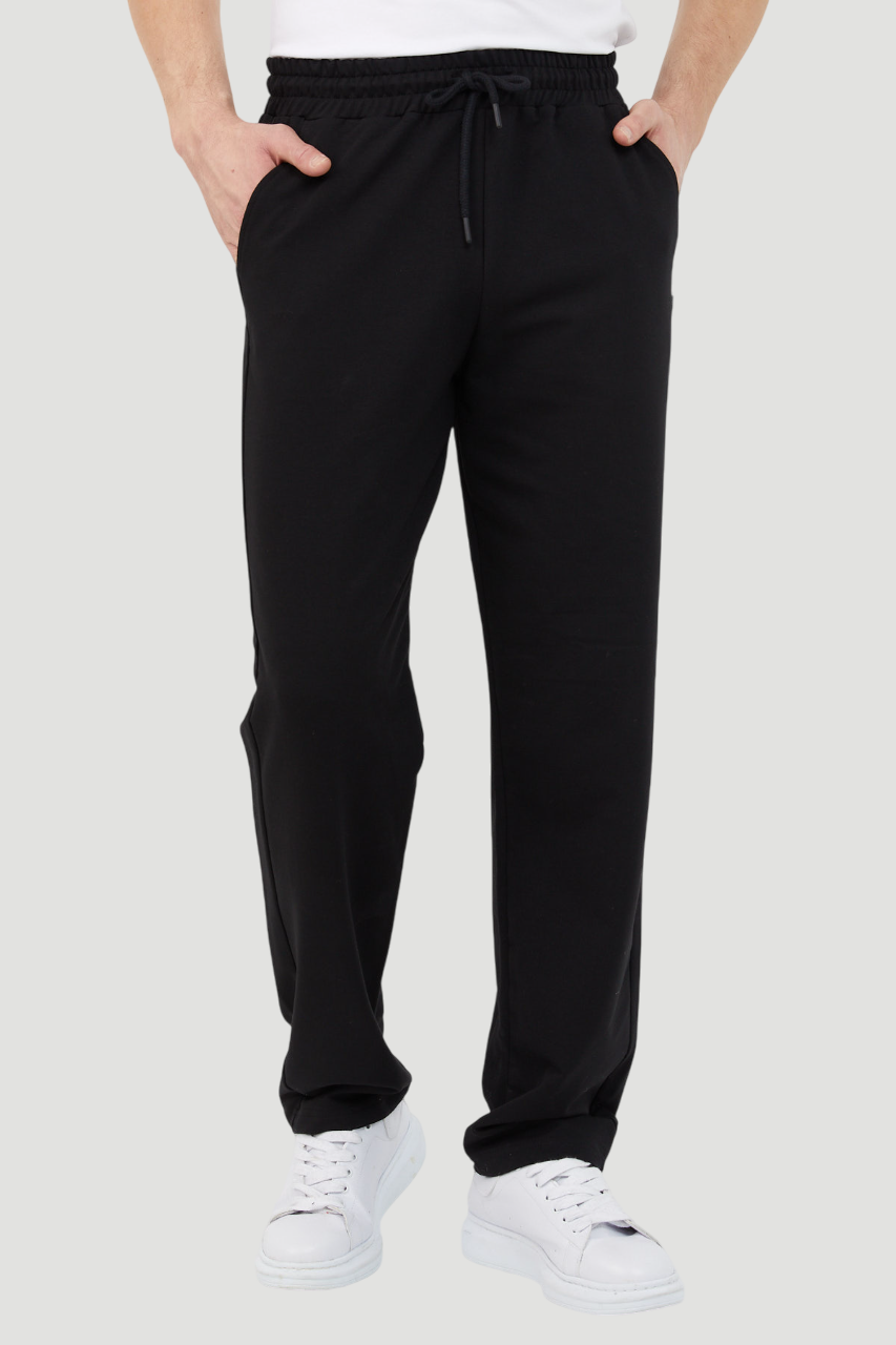 Pantalon de jogging pour homme Noir