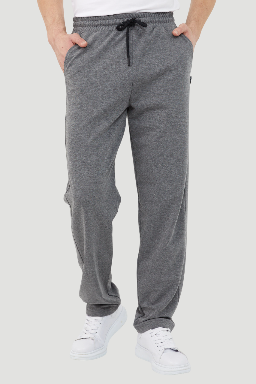 Pantalon de jogging pour homme Gris foncé