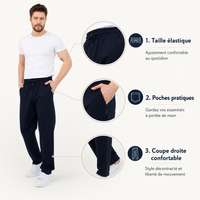 Bleu foncé