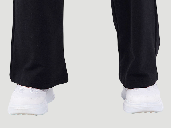 Pantalon de jogging pour femme Noir